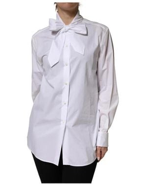 Dolce & Gabbana Shirts - Azul