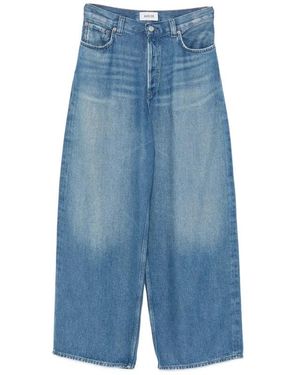 Agolde Loose-Fit Jeans - Azul