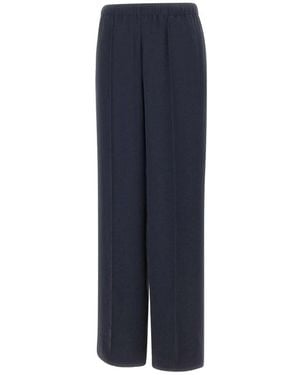 Vince Broeken ,Blauw ,Rechte Broek