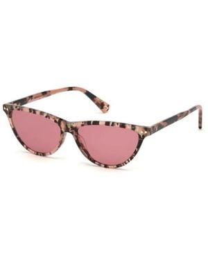 WEB EYEWEAR Sunglasses - Rose