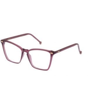Kyme Glasses - Pink