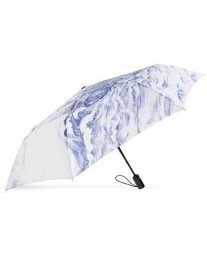 Moschino Umbrellas - Blue