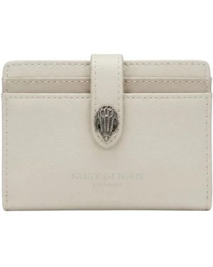 Kurt Geiger Wallets & Cardholders - Natural