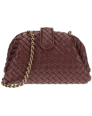 Bottega Veneta Cross Body Bags - Marrone