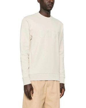 HUGO Sweatshirts - Natural