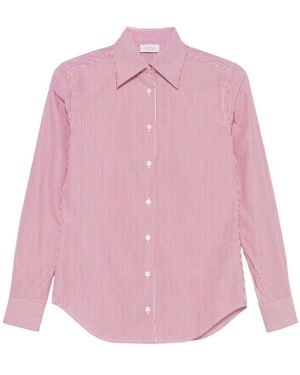 Mazzarelli Shirts - Pink