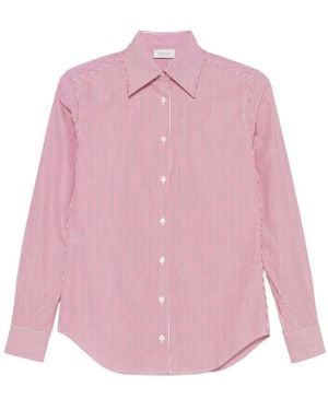 Mazzarelli Shirts - Pink