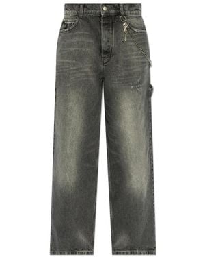 Marc Jacobs Wide Jeans - Gris