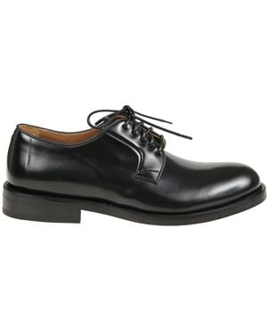 Calce Business Shoes - Noir