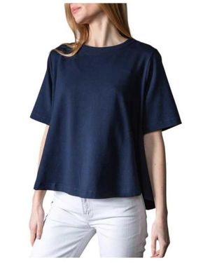 ANONYM APPAREL T-Shirts - Azul