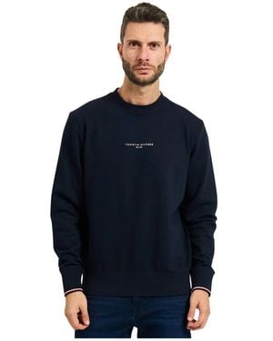 Tommy Hilfiger Sweatshirts - Bleu
