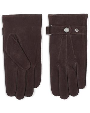 Howard London Handschuhe jacob - Braun