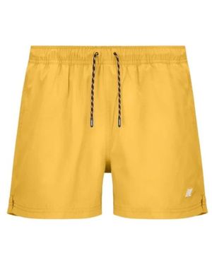 K-Way Beachwear - Yellow