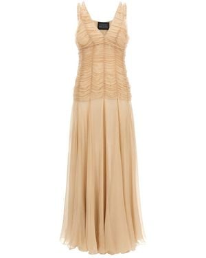 Giovanni bedin Gowns - Natural