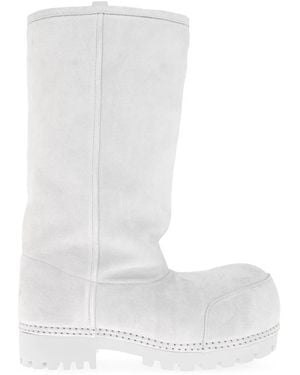 Balenciaga Winter Boots - Blanco