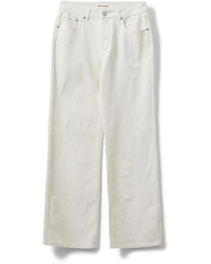 Sofie Schnoor Wide Jeans - White