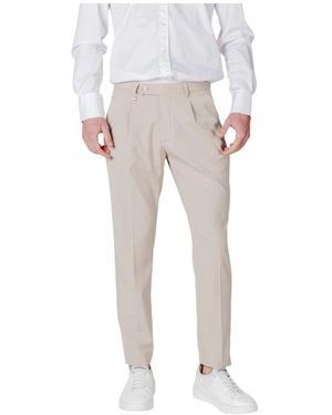 Antony Morato Suit Trousers - Neutro