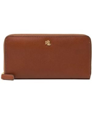 Ralph Lauren Wallets & Cardholders - Brown