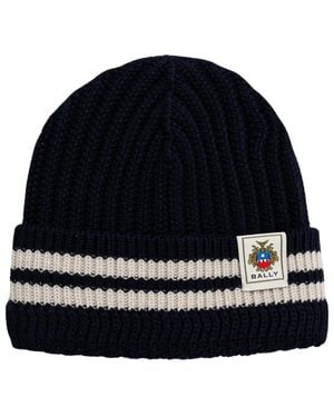 Bally Beanie - Schwarz