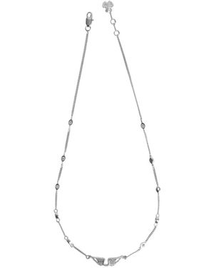 Zadig & Voltaire Necklaces - White
