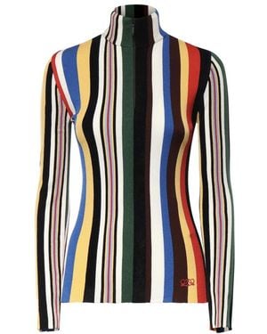 Loewe Turtlenecks - Black