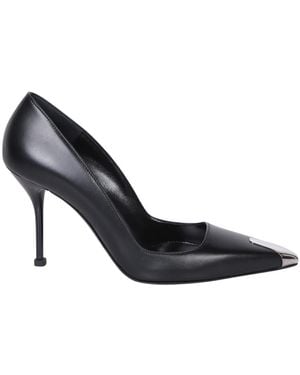 McQueen Court Shoes - Blue