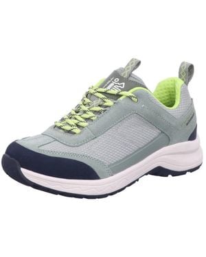 Waldläufer Schnürschuhe H-Freya Ruby - Blau