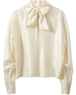 THE GARMENT Blouses - Neutro