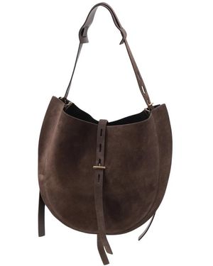 MINOBOSSI Shoulder Bags - Brown