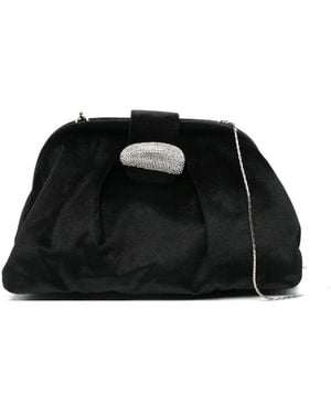 TWENTYFOUR Clutches - Negro