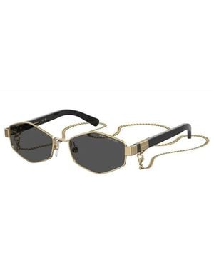 Marc Jacobs Sonnenbrille - Schwarz