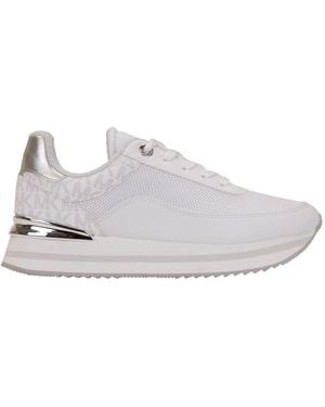 Michael Kors Sneakers - Blanco