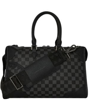 Sprayground Weekend Bags - Black