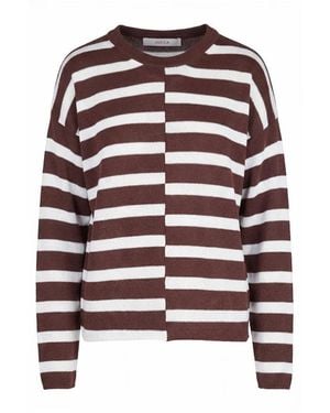 Jucca Round-Neck Knitwear - Multicolour