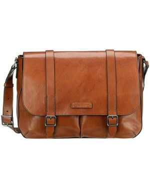 The Bridge Laptop Bags & Cases - Brown