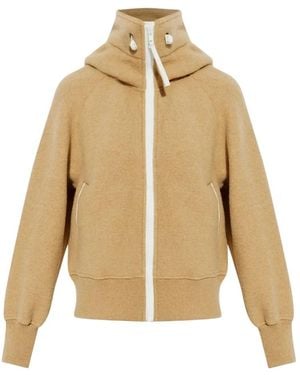 Canada Goose Zip-Throughs - Neutro