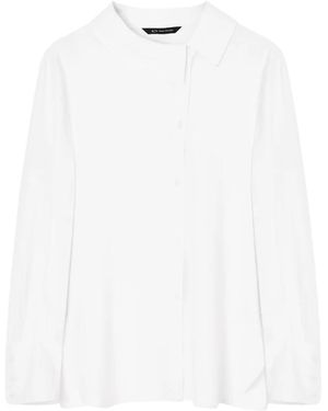 ARMANI EXCHANGE Shirts - Bianco