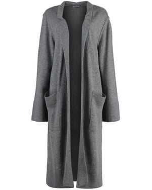 Malo Cashmere Knitwear - Grey