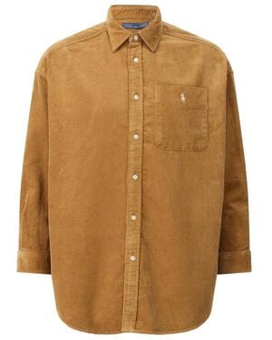 Polo Ralph Lauren Light Jackets - Marrone