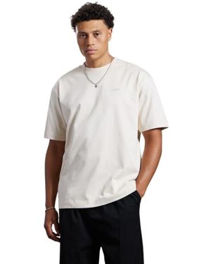 Aeden T-Shirts - Blanc