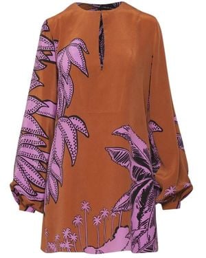 Johanna Ortiz Blouses - Rood