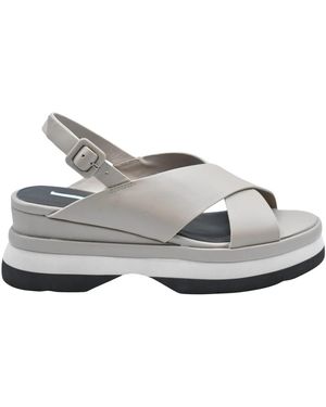 Jeannot 523 Schoenen Met Veters - Grijs