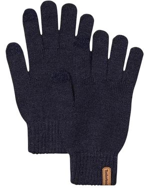 Timberland Gloves - Blu