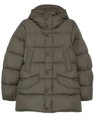 Woolrich Down Jackets - Verde