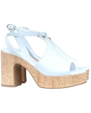 Nero Giardini High Heel Sandals - Blue