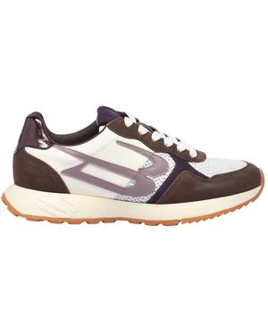 Baldinini Trainers - White