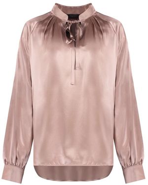 Max Mara Blouses - Roze