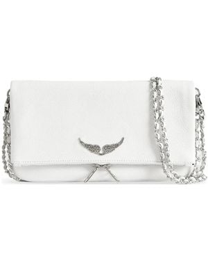 Zadig & Voltaire Cross Body Bags - Blanco