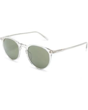 Oliver Peoples Sunglasses - Green