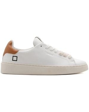 Date Sneakers - Bianco